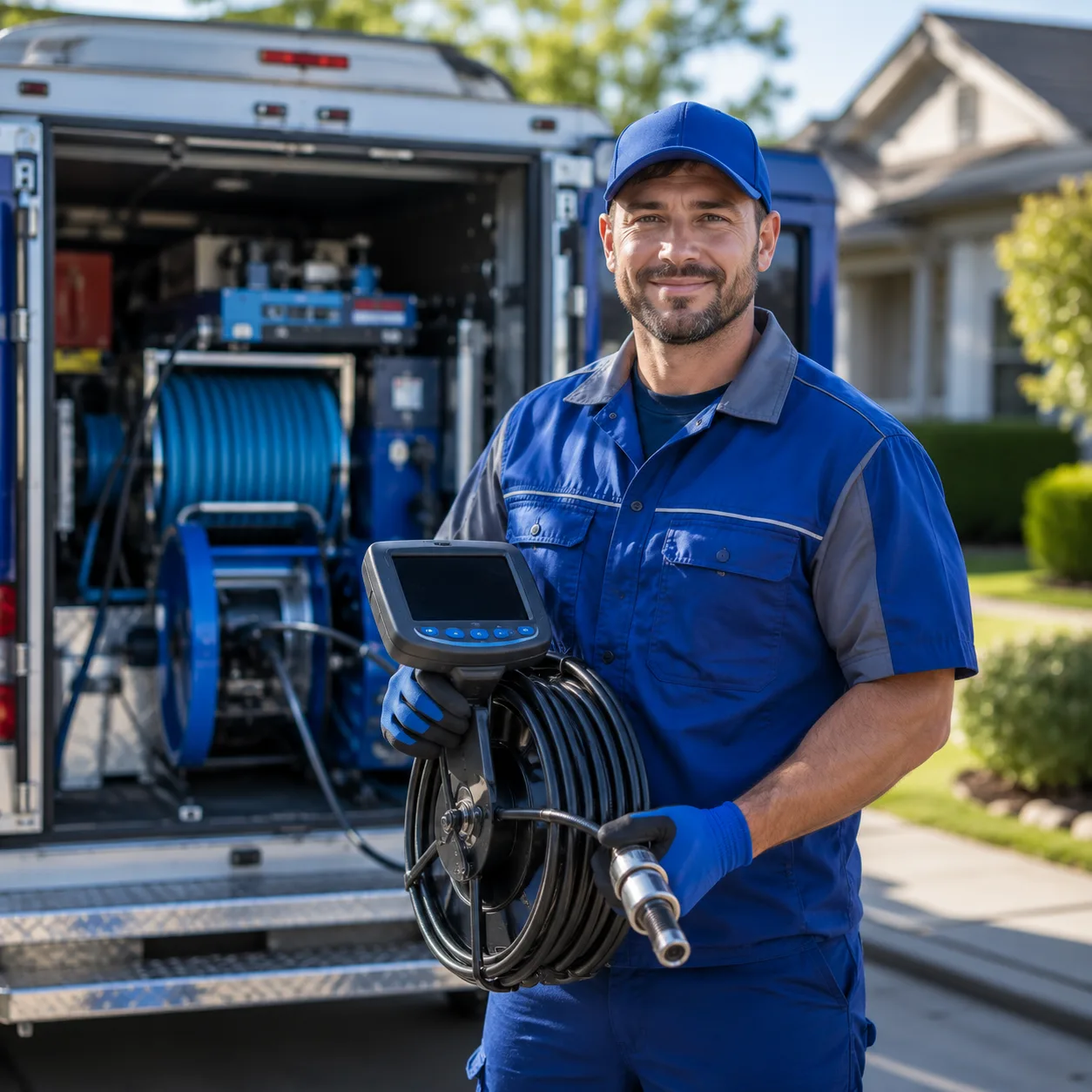 Local drainage restoration specialists in Flemington, NJ